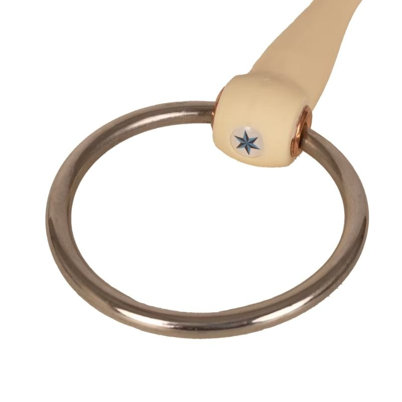 Mors Flex à Anneaux Libres Soft 20mm