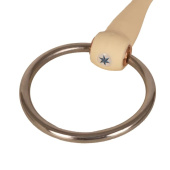 Mors Flex à Anneaux Libres Soft 20mm Mors Flex à Anneaux Libres Soft 20mm