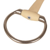 Mors à olives Flex Soft 20mm Mors à olives Flex Soft 20mm