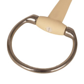 Mors à olives Flex Soft 20mm Mors à olives Flex Soft 20mm