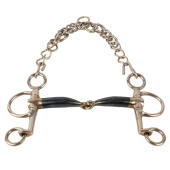 Pelham Simple brisures Short Sweet Iron 16mm Pelham Simple brisures Short Sweet Iron 16mm