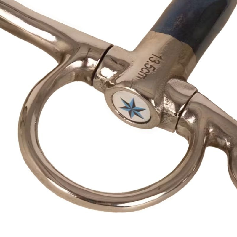 Pelham Simple brisures Short Sweet Iron 16mm