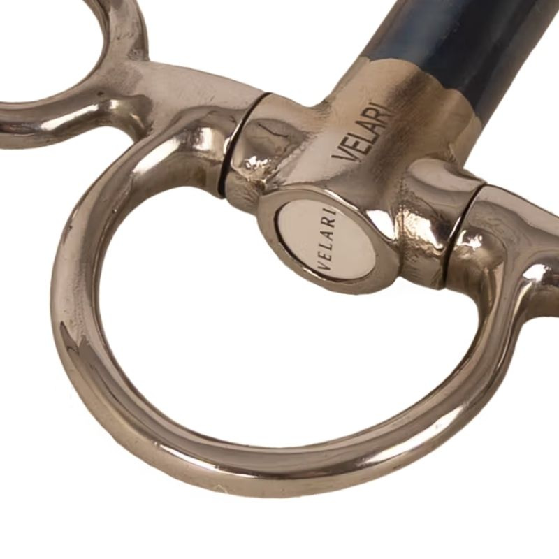 Pelham Simple brisures Short Sweet Iron 16mm