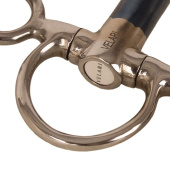 Pelham Simple brisures Short Sweet Iron 16mm Pelham Simple brisures Short Sweet Iron 16mm