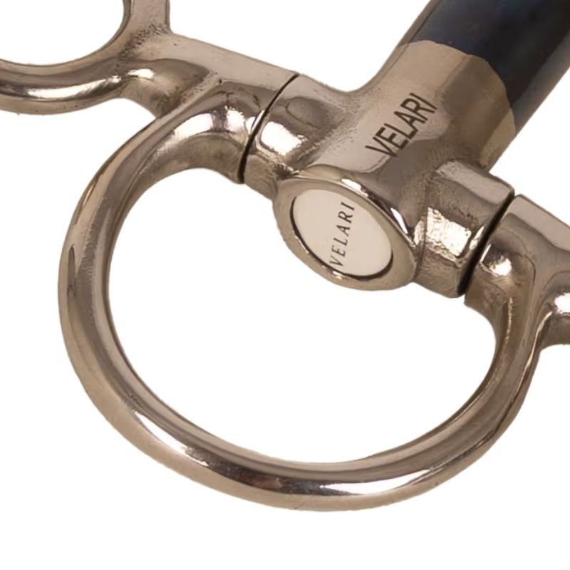 Pelham Double brisures Short Sweet Iron 16mm