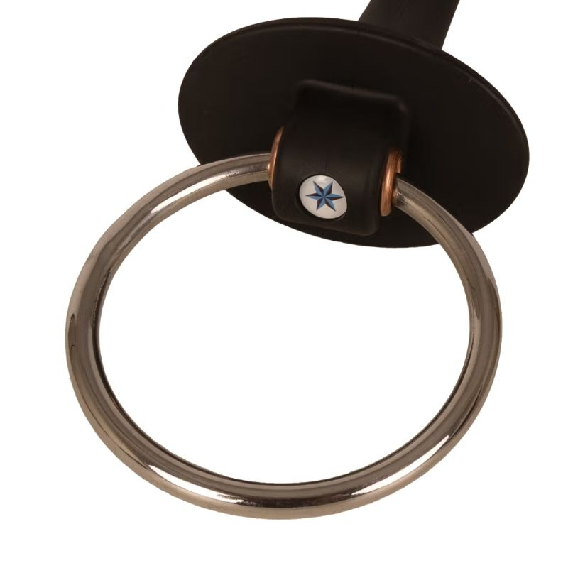 Mors à anneaux Soft Flex Soft 20mm