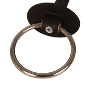 Mors à anneaux Soft Flex Soft 20mm Mors à anneaux Soft Flex Soft 20mm