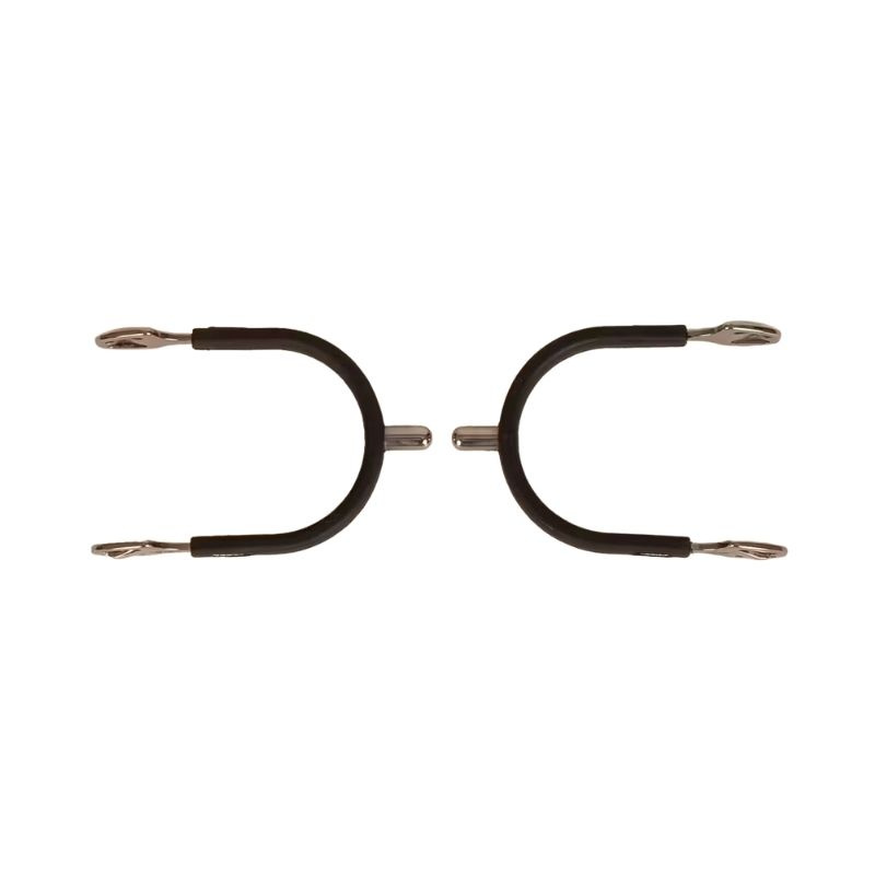 Éperons Stainless Steel Rounded 