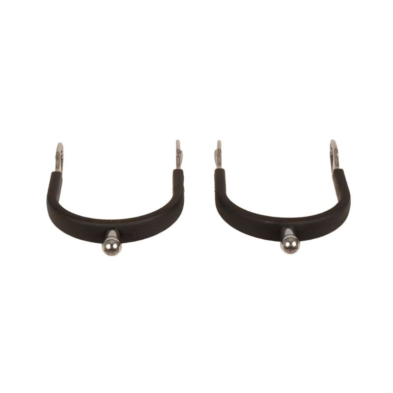 Éperons Stainless Steel Ball-Shaped 15mm