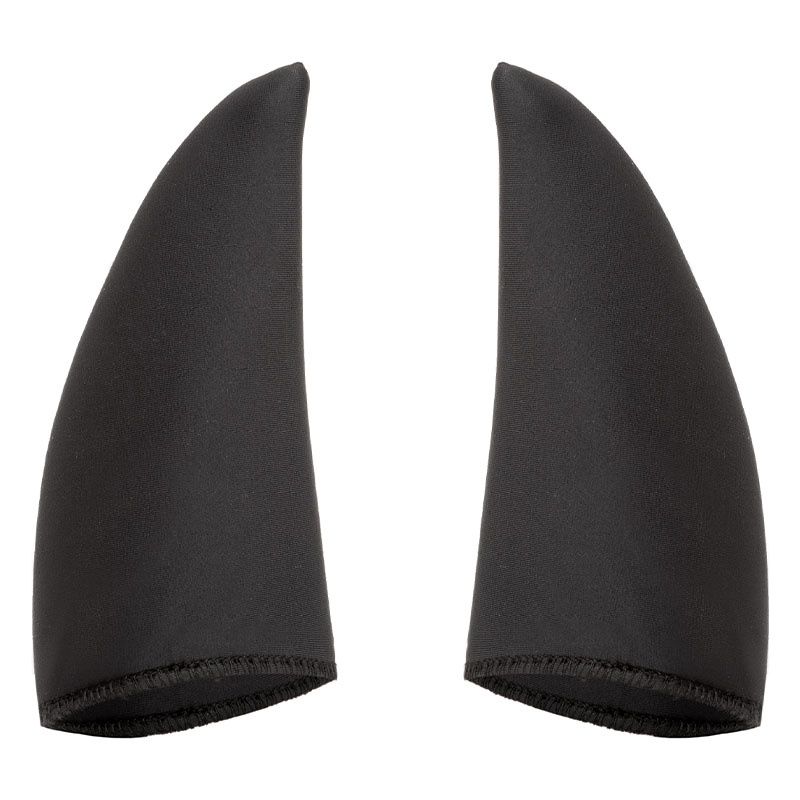 Inserts auriculaires sans bruit Noir