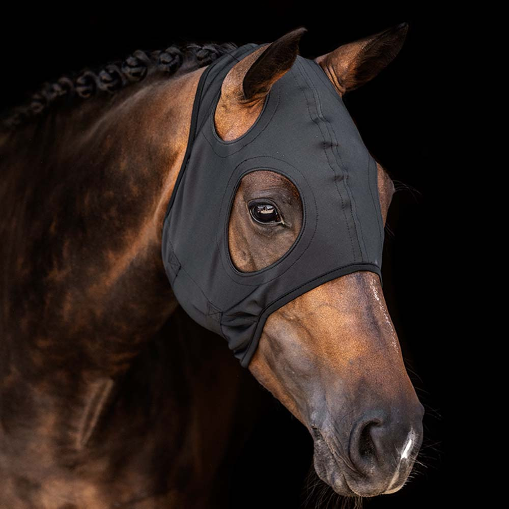 Cagoule Titanium Mask sans Oreilles Noir