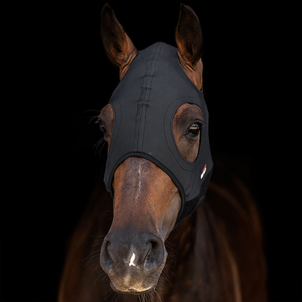Cagoule Titanium Mask sans Oreilles Noir