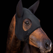 Cagoule Titanium Mask avec Oreilles Soundless Noir