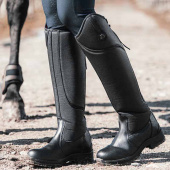 Bottes d'équitation d'hiver Arctica Noir Bottes d'équitation d'hiver Arctica Noir