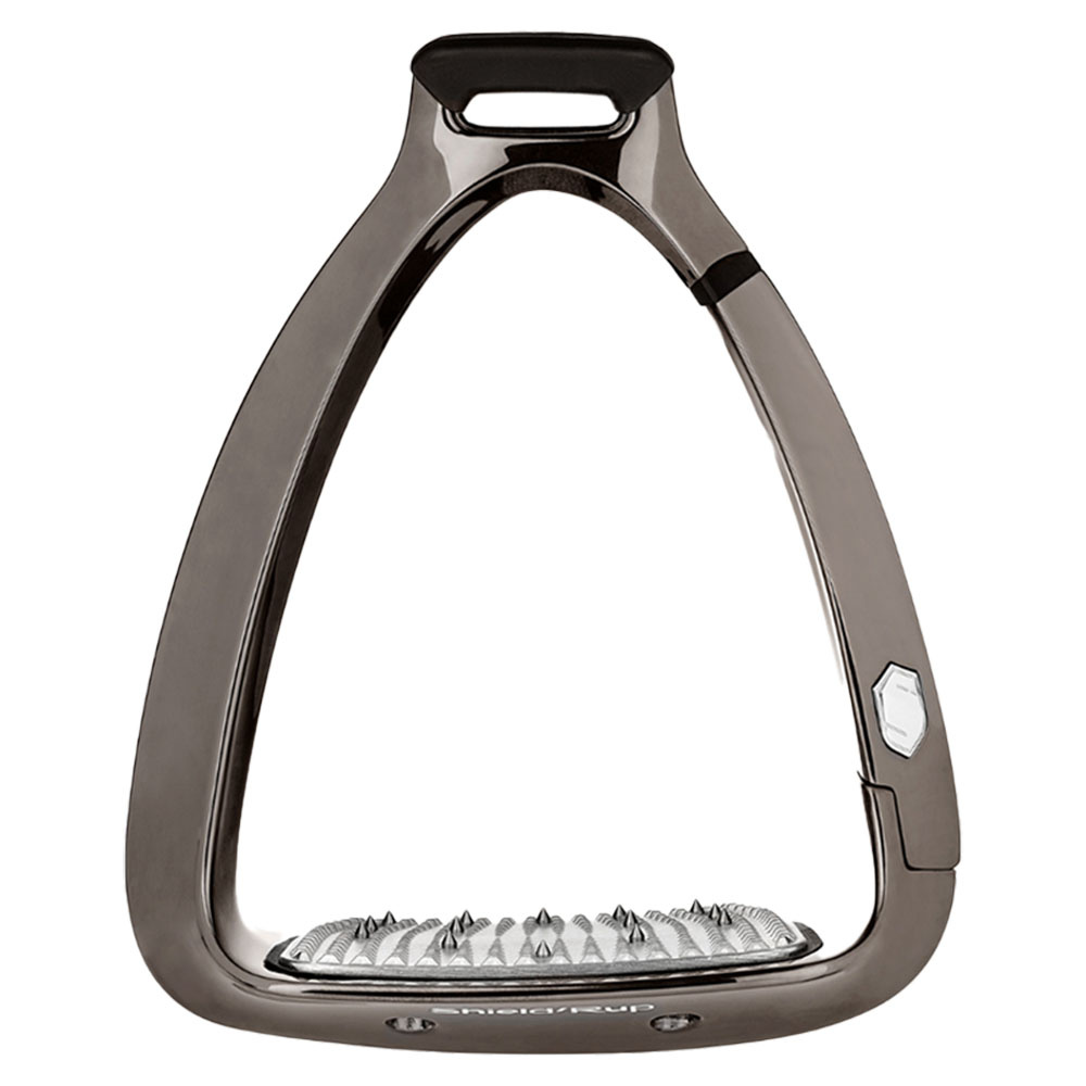 Étrier Shield'Rup Noir/Chrome