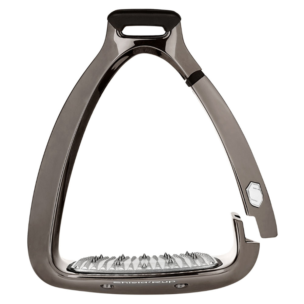 Étrier Shield'Rup Noir/Chrome