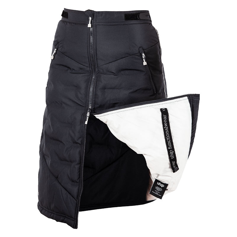 Jupe thermique Jr Ice Dark Blue