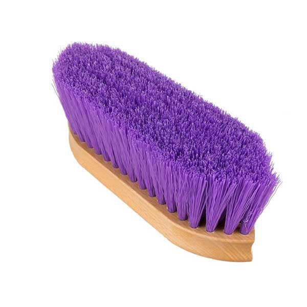 Brosse à Mains avec Brosse en PPN de 70 mm Violette