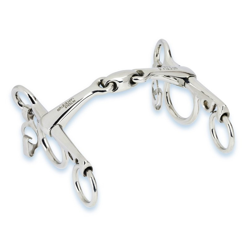 Mors à double brisure Easy-Control Babypelham