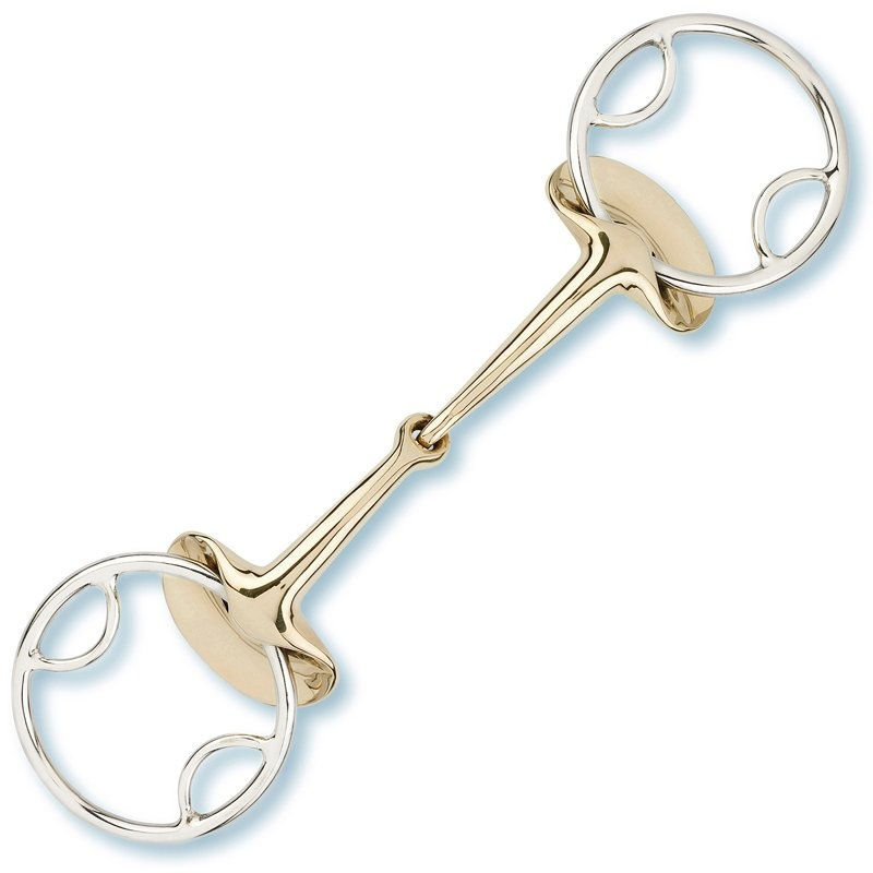 Mors d'Or 2 pièces Gag 4-en-1