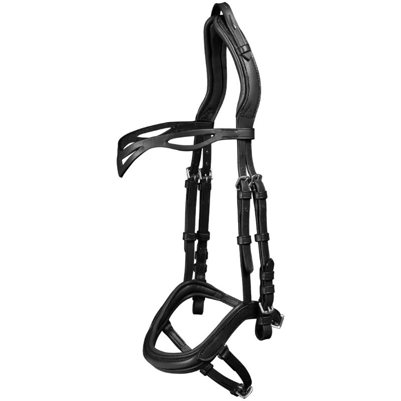 Bride islandaise Anatomic Noir