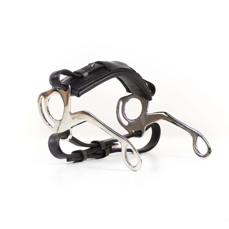 Hackamore Marron