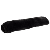 Coussin de nez Faux Fur Noir Coussin de nez Faux Fur Noir