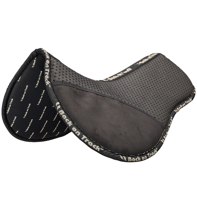 Tapis de selle Aurora Impact Noir  