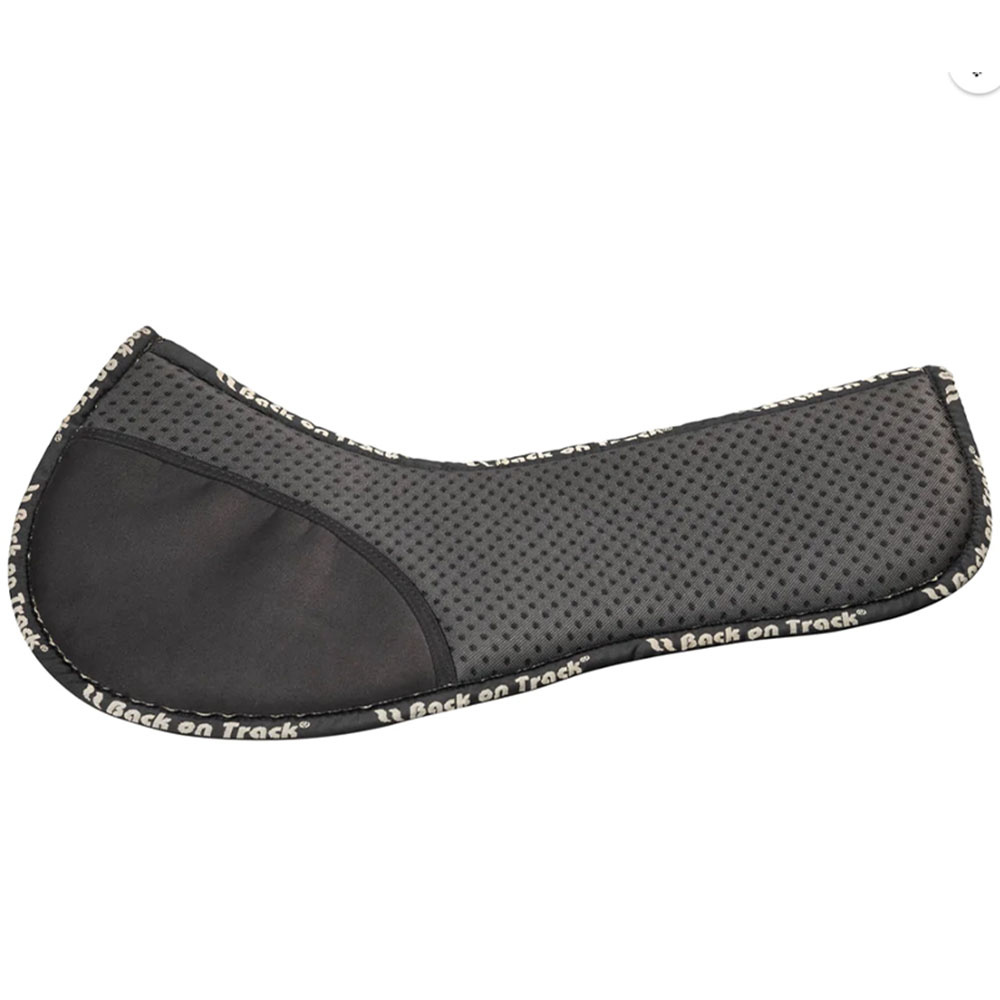 Tapis de selle Aurora Impact Noir  