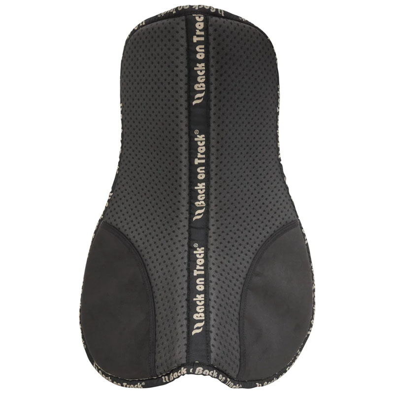 Tapis de selle Aurora Impact Noir  