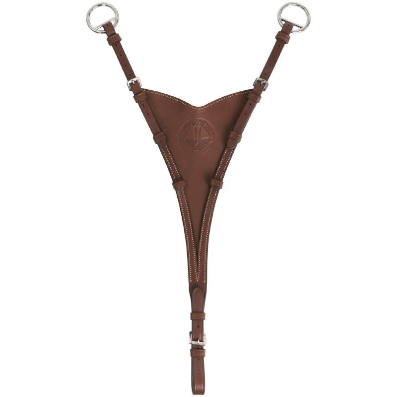 Martingale courte Bib Eccelente Marron