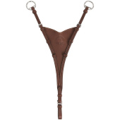 Martingale courte Bib Eccelente Marron Martingale courte Bib Eccelente Marron