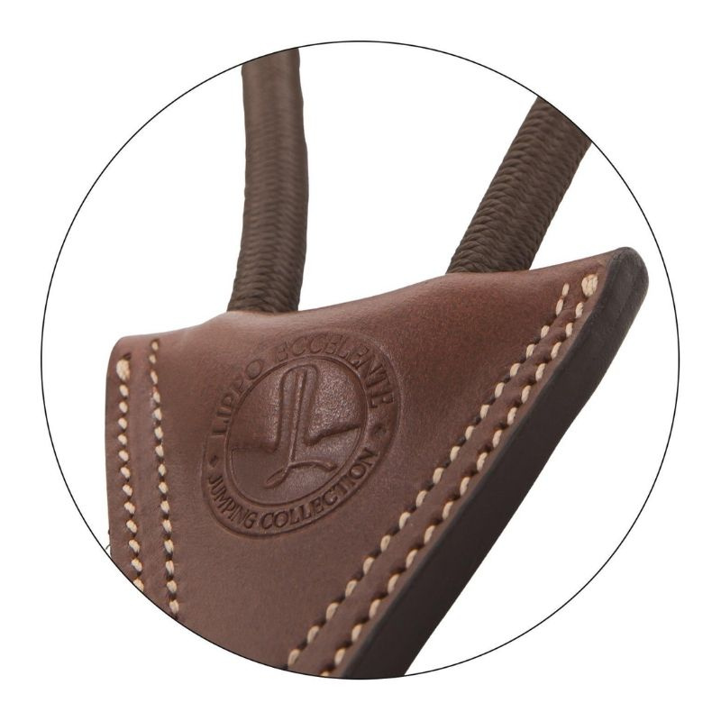 Martingale courte Elastic Eccelente Marron
