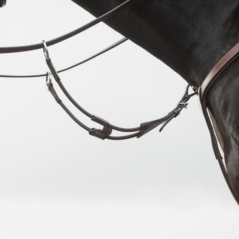Martingale courte Elastic Eccelente Marron
