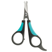 Ciseaux arrondis Turquoise/Noir Ciseaux arrondis Turquoise/Noir