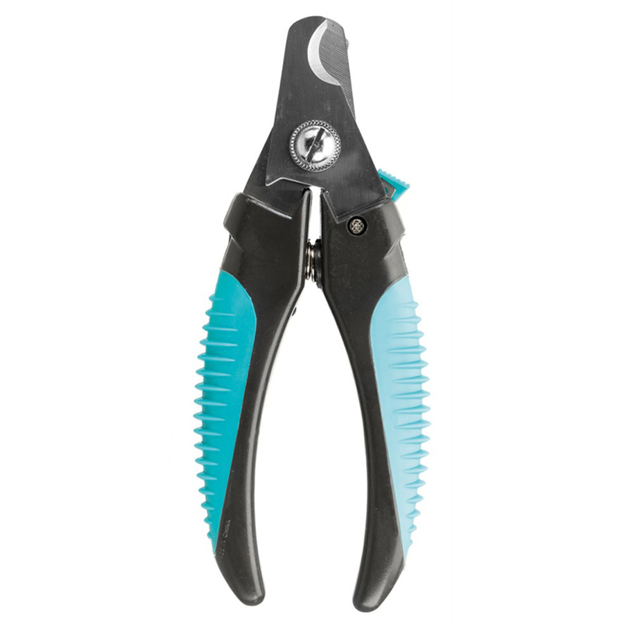 Ciseaux De Luxe 16 cm Turquoise/Noir