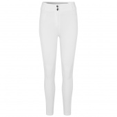 Pantalon d'équitation KLKaya F-Tec6 intégralement doublés Blanc