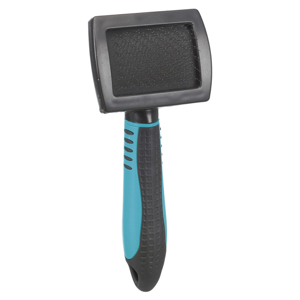 Carda Soft 7x16 cm Turquoise/Noir