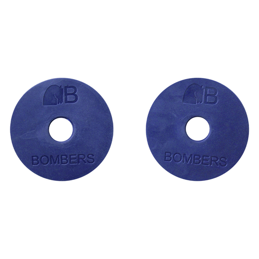 Disques de mors Bleus
