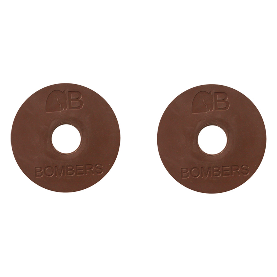 Disques de mors Marron s