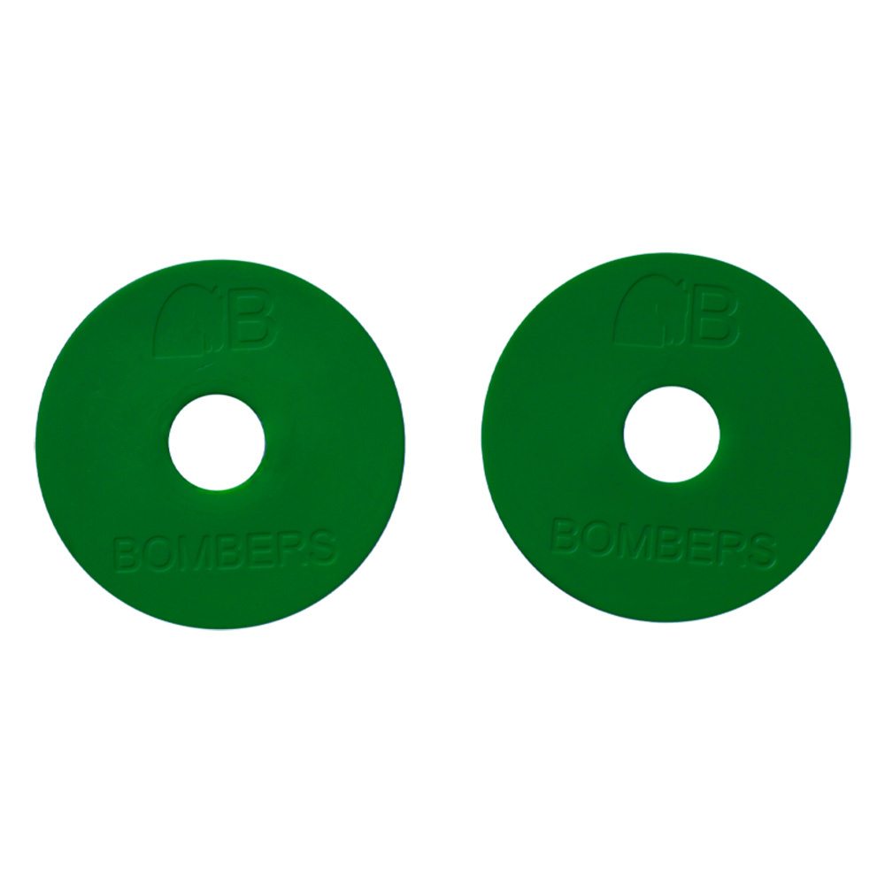 Disques de mors Verts