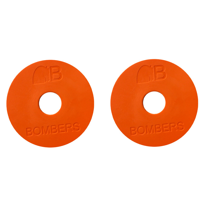 Disques de mors Orange