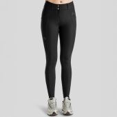Culotte d'équitation MoZida Refined Crystals Full Grip Noir Culotte d'équitation MoZida Refined Crystals Full Grip Noir