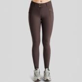 Culotte d'équitation MoZida Refined Crystals Full Grip Marron Culotte d'équitation MoZida Refined Crystals Full Grip Marron