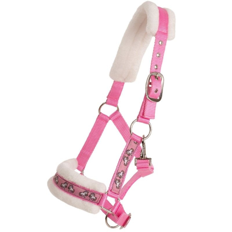 Licol Unicorn Edition Rose
