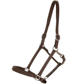 Halter en cuir Slim Basic Marron Halter en cuir Slim Basic Marron