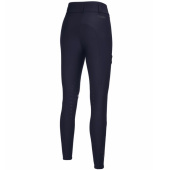 Pantalon d'équitation Amia SD Knee Grip Bleu Marine Pantalon d'équitation Amia SD Knee Grip Bleu Marine