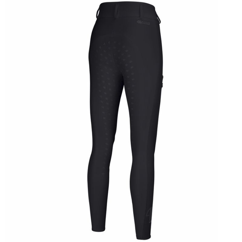 Pantalon d'équitation Amia SD GripTec FG Noir