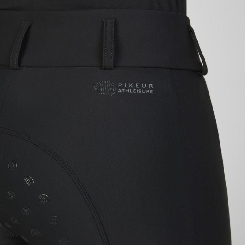 Pantalon d'équitation Amia SD GripTec FG Noir