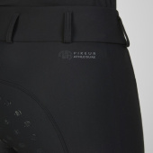 Pantalon d'équitation Amia SD GripTec FG Noir Pantalon d'équitation Amia SD GripTec FG Noir